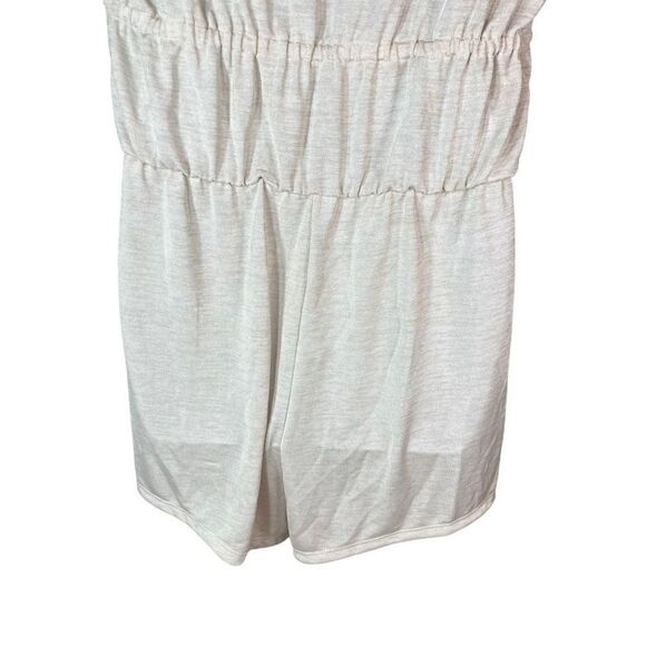 Victorias Secret Semi Sheer Romper Size Medium - Picture 8 of 10